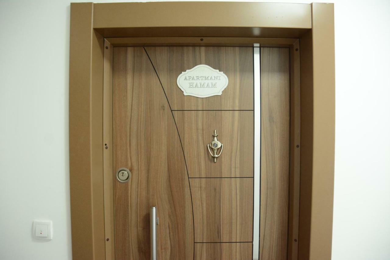 Ferienwohnung Hamam Novi Pazar Exterior foto
