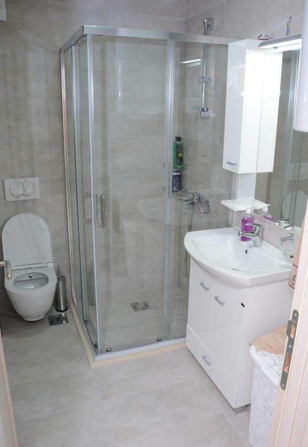 Ferienwohnung Hamam Novi Pazar Exterior foto