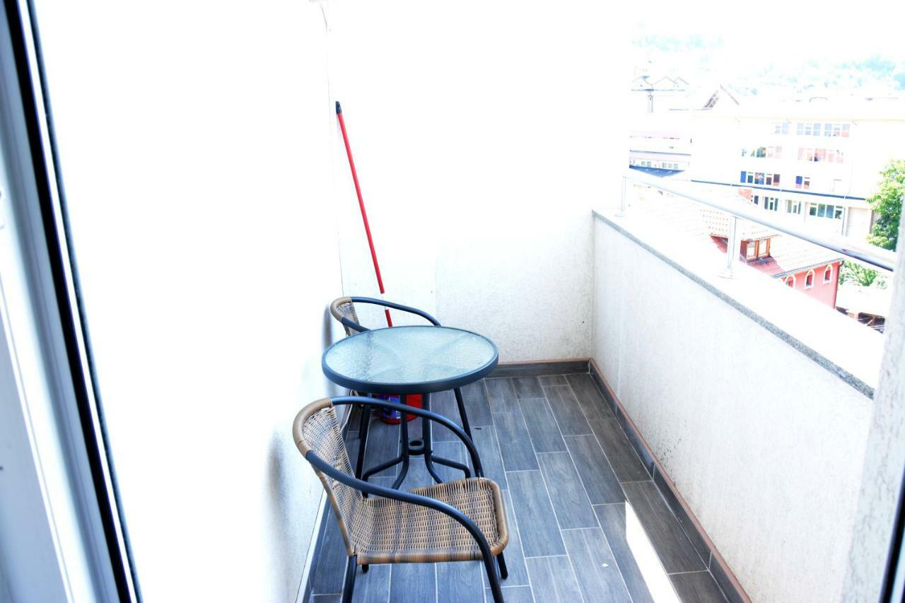 Ferienwohnung Hamam Novi Pazar Exterior foto