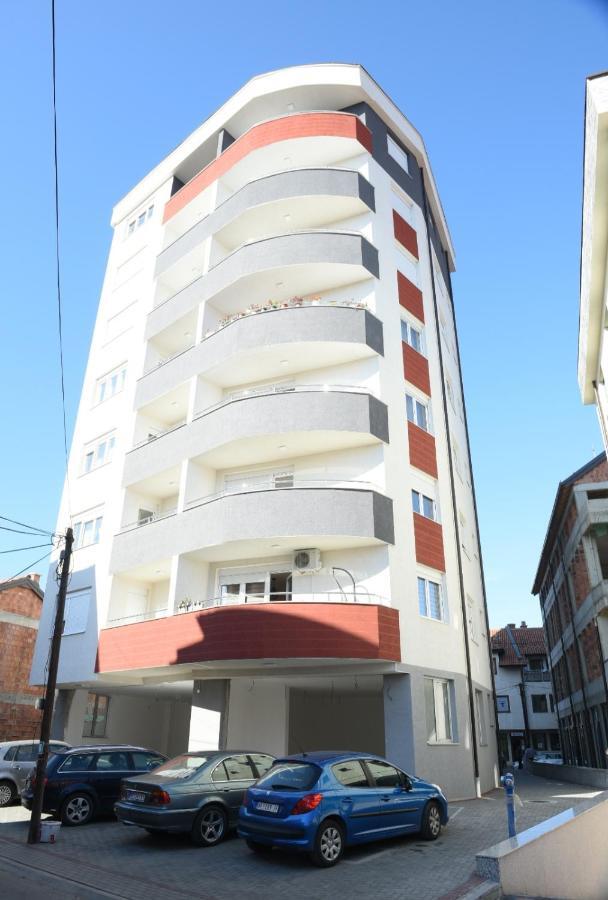 Ferienwohnung Hamam Novi Pazar Exterior foto
